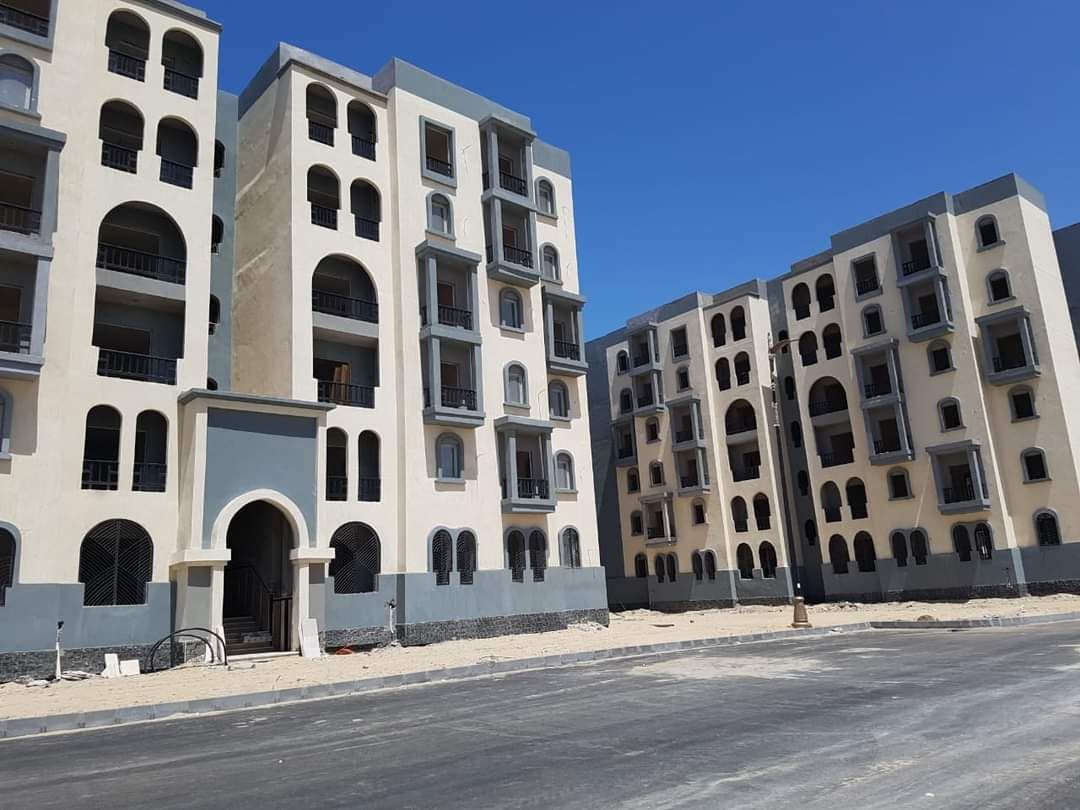 "الإسكان" تنفذ 16 ألف وحدة سكنية بالمنصورة الجديدة
