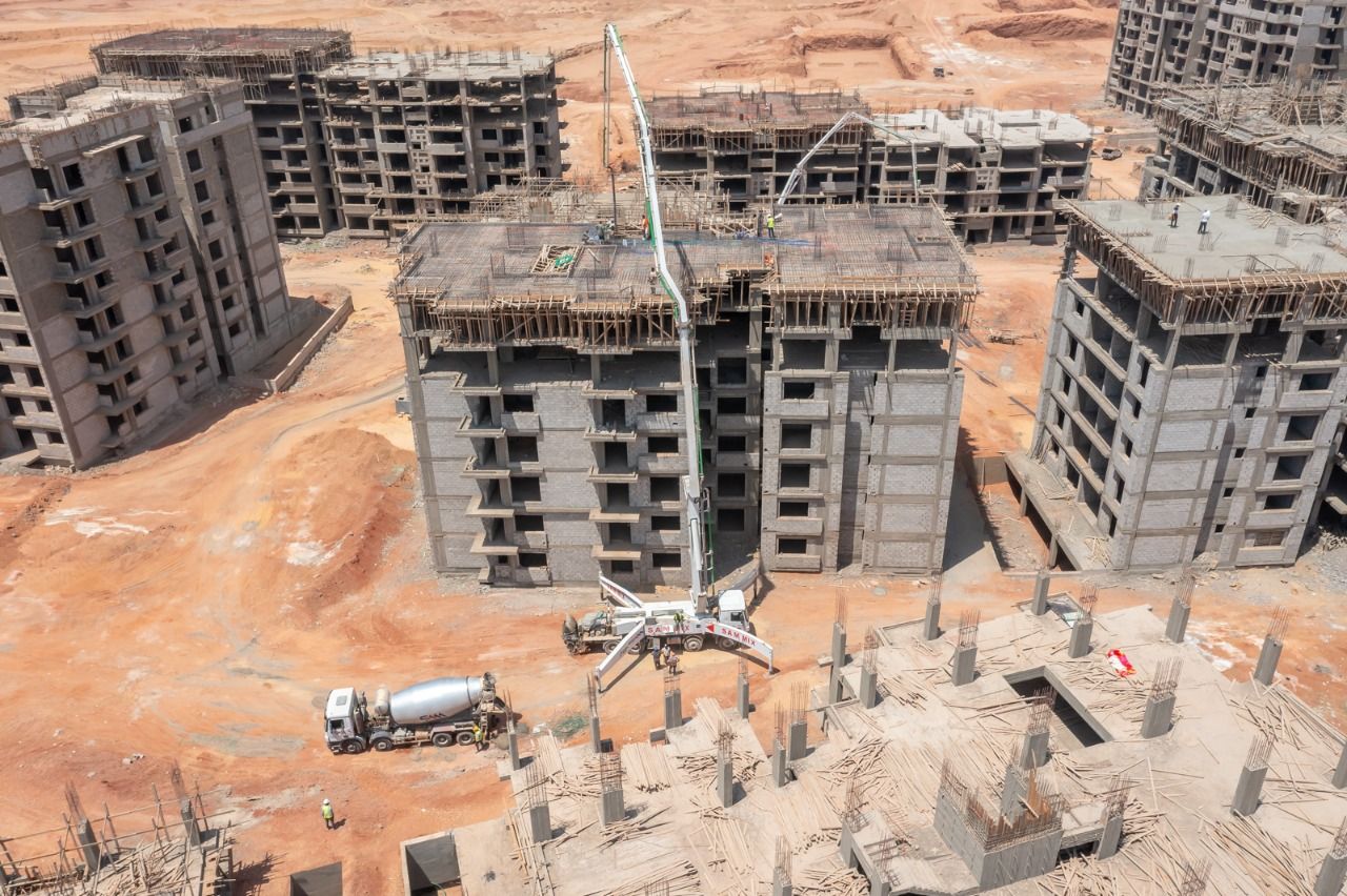 مصر إيطاليا تسند أعمال المرحلة الثالثة من مشروع "البوسكو" لـ"سوليد للمقاولات"