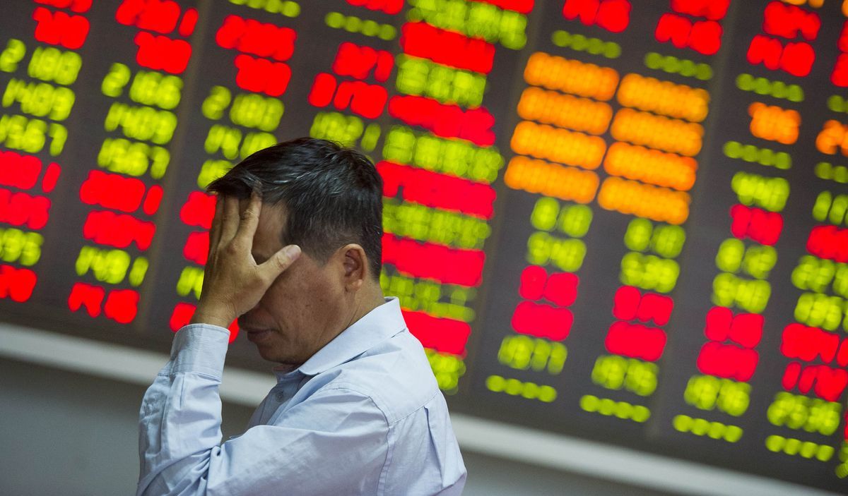 خسائر البورصات العالمية تكبد أثرياء العالم 135 مليار دولار في 24 ساعة