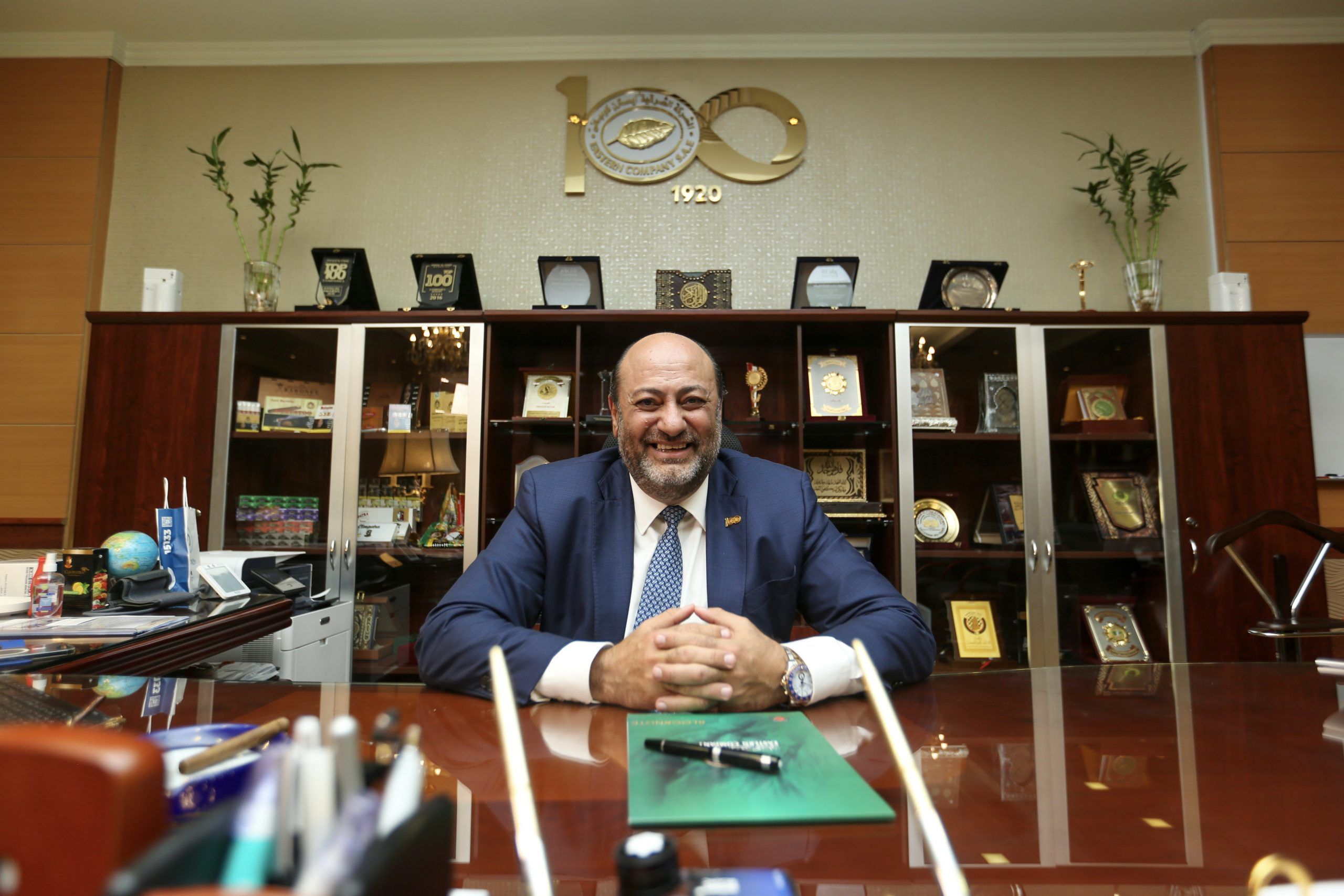 الرئيس التنفيذي لـ"إيسترن كومباني": ننتظر انعقاد الجمعية العمومية لإقرار 400 مليون دولار قام بتدبيرها الشريك الإماراتي