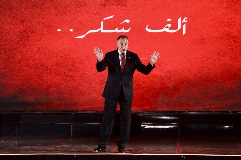 الخطيب: هكذا تطورت ميزانية الأهلي لتتخطى 2.5 مليار جنيه في 2021