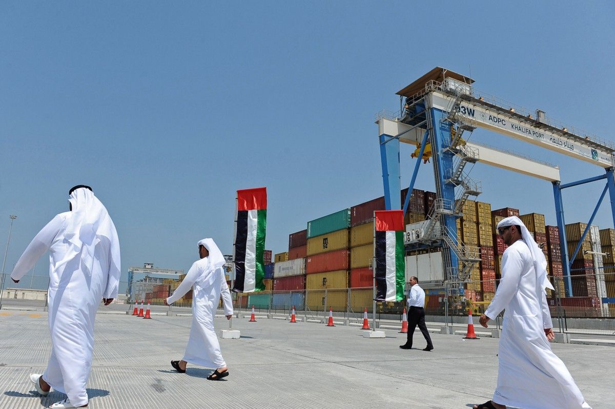 "موانئ أبوظبي" تستحوذ على 19.3% في "الإسكندرية لتداول الحاويات" مقابل 13.2 مليار جنيه