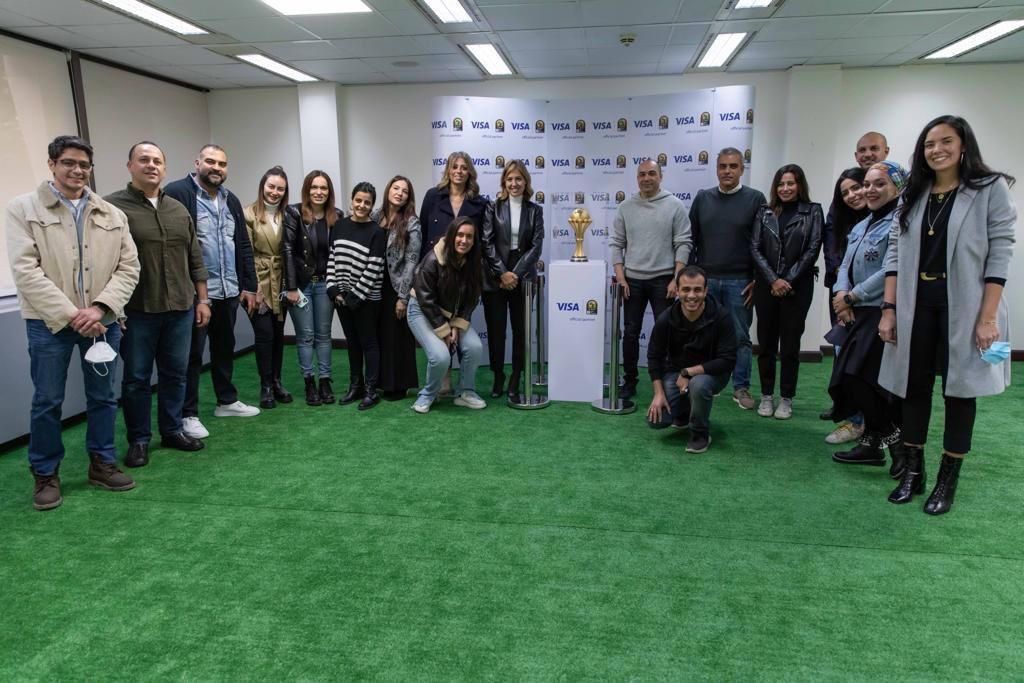 "البنك العربي الأفريقي" يستضيف "كأس الأمم الأفريقية" بالتعاون مع "فيزا"