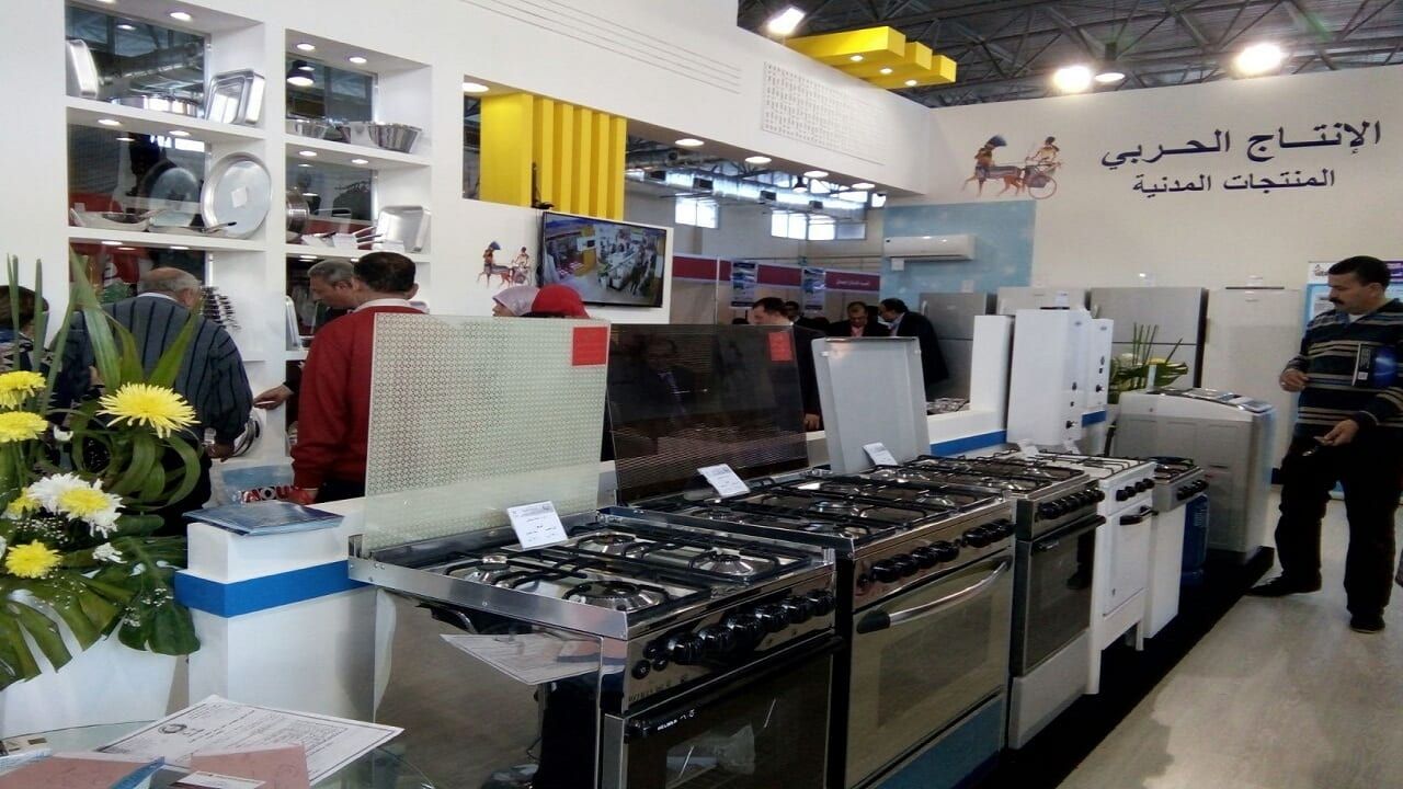 إيرادات شركات الإنتاج الحربي ترتفع إلى 20.1 مليار جنيه في 2020/2021
