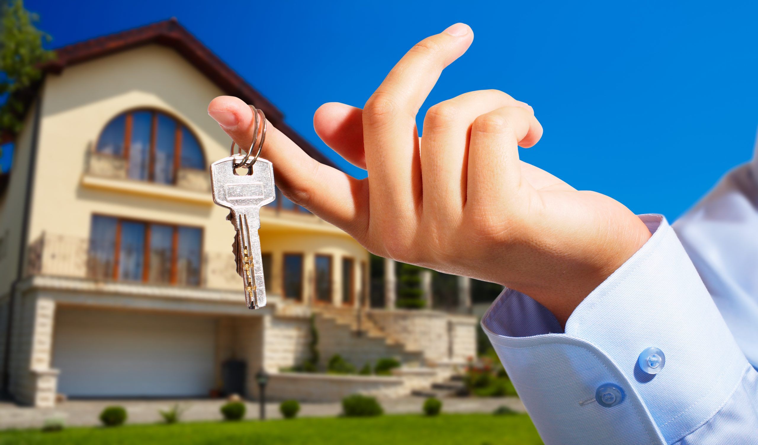 كيف يعتمد سوق العقارات فى العالم على العملات الرقمية؟