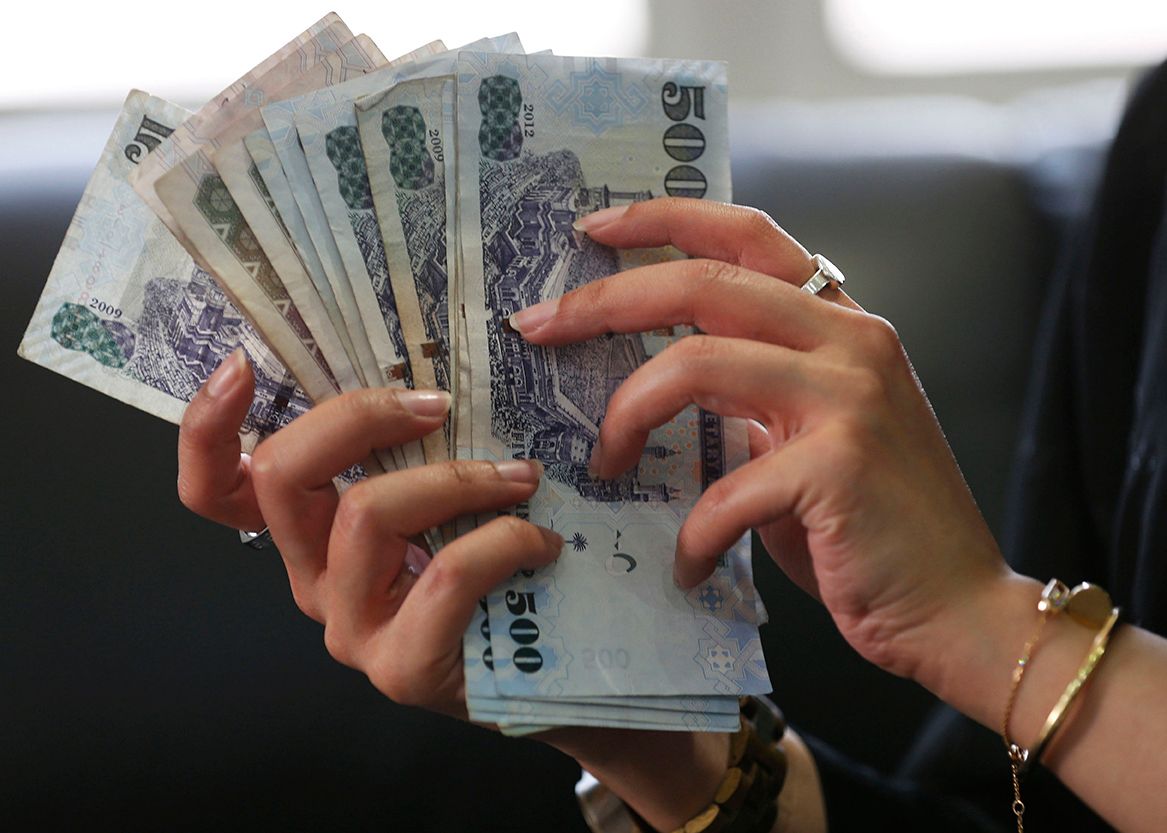 صندوق النقد يخفض توقعاته لنمو الاقتصاد السعودي خلال العام الحالي إلى 1.7% من 3.1%