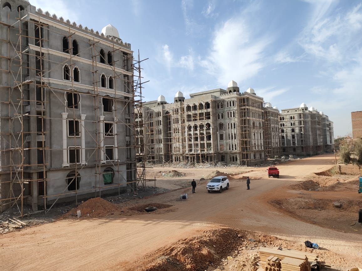 الحكومة: تنفيذ 114 ألف وحدة سكنية بمشروع تطوير عواصم المحافظات