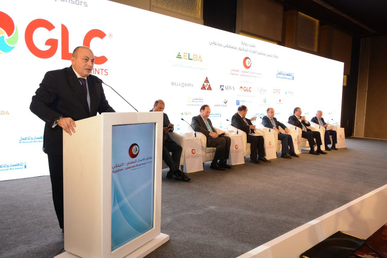 ملتقى الأعمال المصري اللبناني يدعو لإنشاء تحالف للتوسع بأسواق إعادة الإعمار وشرق المتوسط
