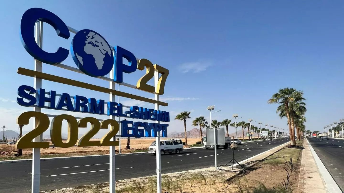 مؤتمر "COP 27" يرفع سعر الليلة في بعض فنادق شرم الشيخ لـ800 دولار