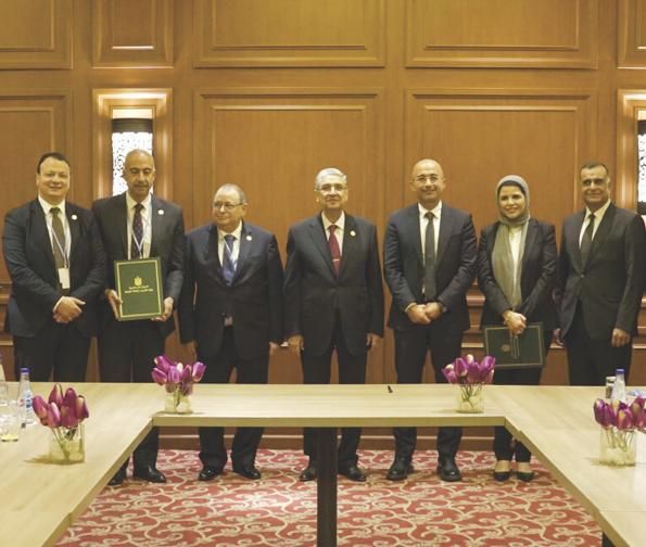 بمناسبة COP27.. اورنچ مصر تكشف رحلتها نحو "صفر الكربون"