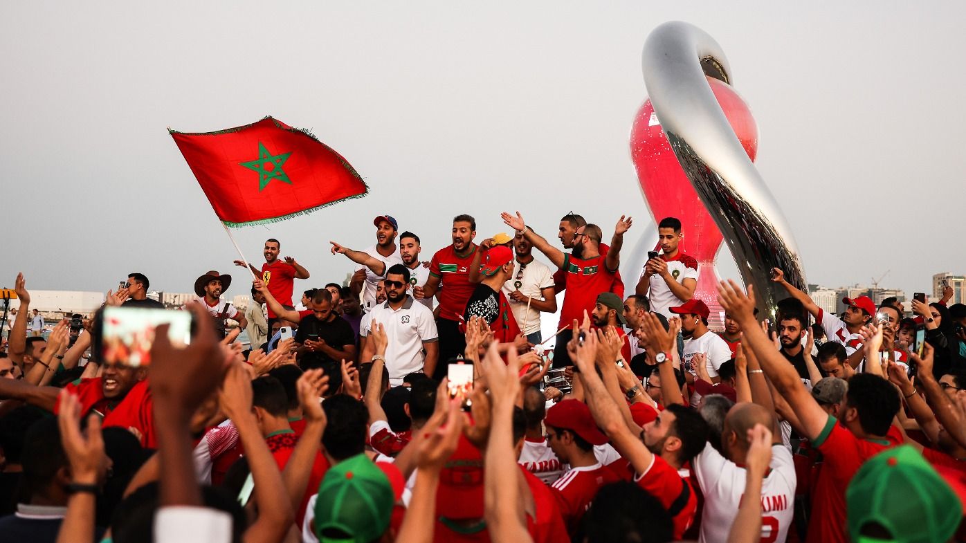 مشجعوا المونديال سجلوا إنفاقا قياسيا منذ انطلاق البطولة