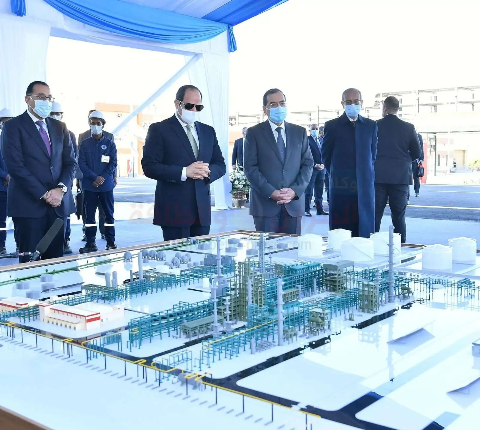 خلال 2022.. البترول تنفذ 5 مشروعات للتكرير بتكلفة تتجاوز 8 مليارات دولار