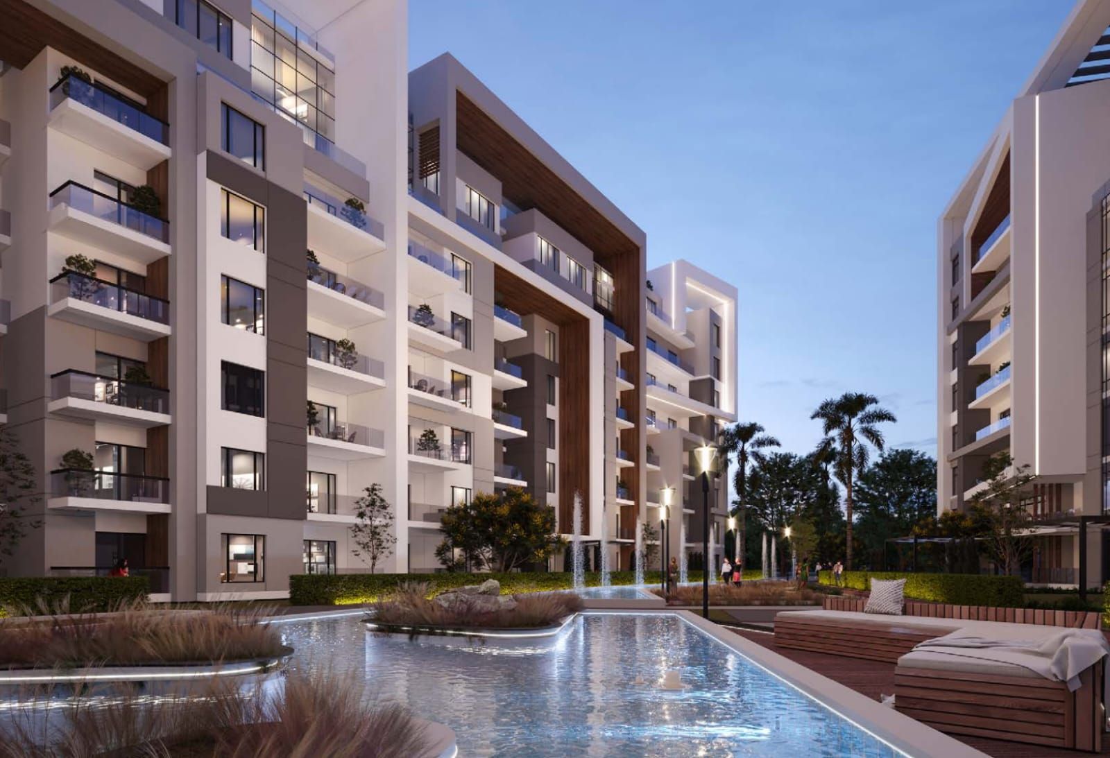 شركة ERG Developments تدرس إطلاق مشروع سكني بالقاهرة الجديدة
