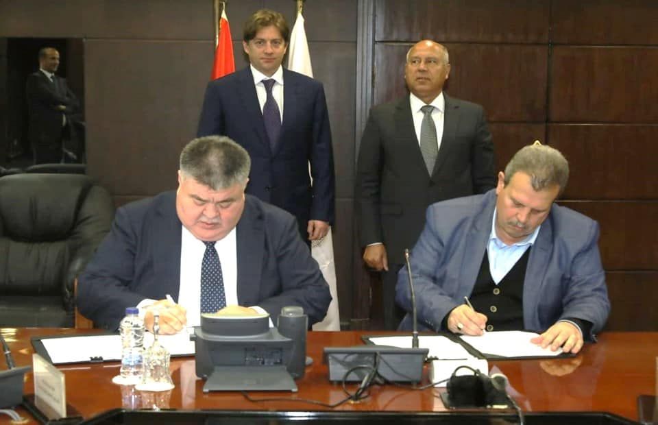 النقل: إنشاء ورشة صيانة القطارات الروسية بالتعاون مع "TMH International AG" السويسرية