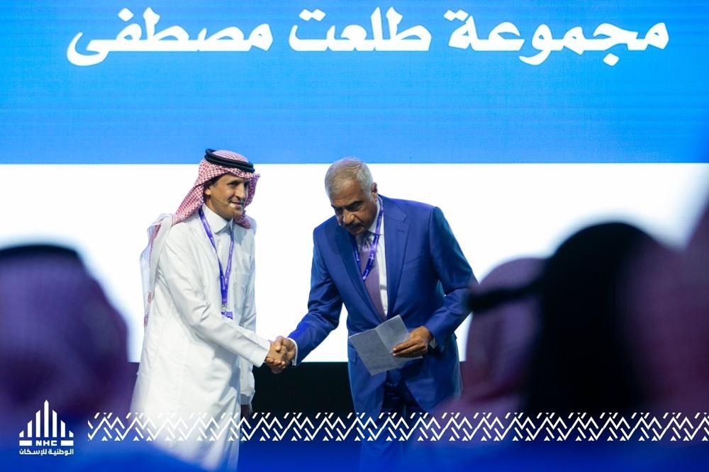 شراكة بين "طلعت مصطفى" و"الوطنية للإسكان" لبناء 27 ألف وحدة بالسعودية باستثمارات 40 مليار ريال