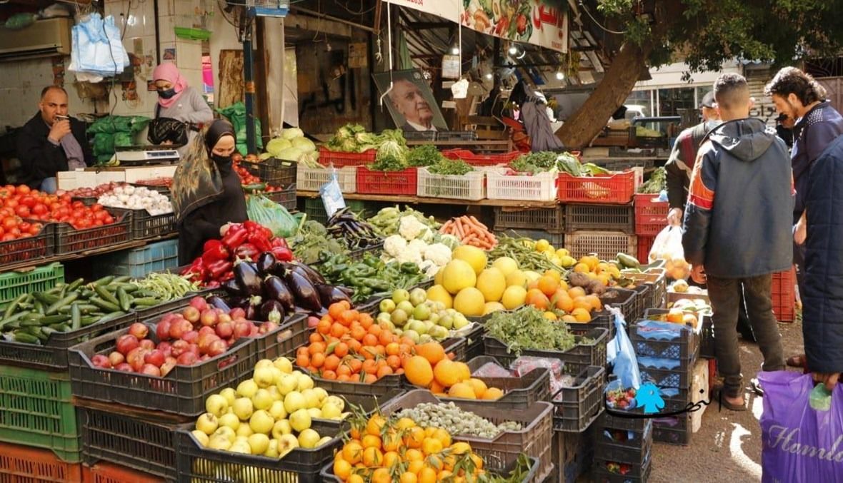 تباطؤ التضخم السنوي في مدن مصر إلى 12.3% خلال نوفمبر