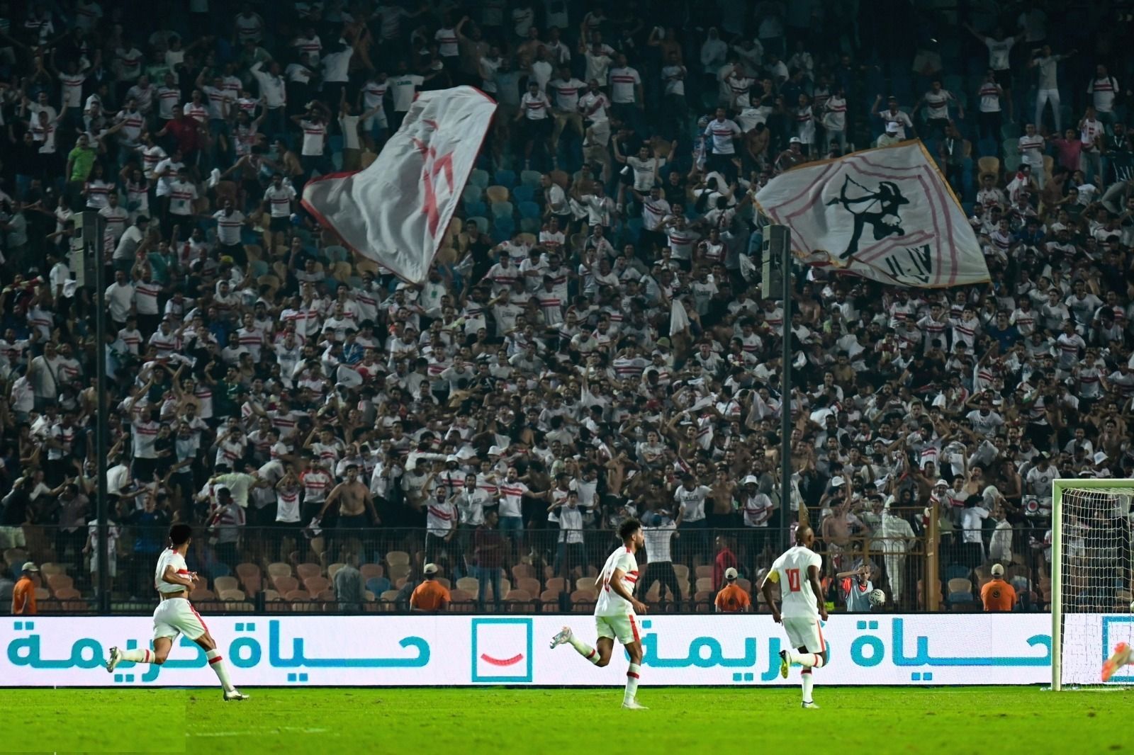 رجال أعمال وخبراء مال يطمحون لإدارة الزمالك