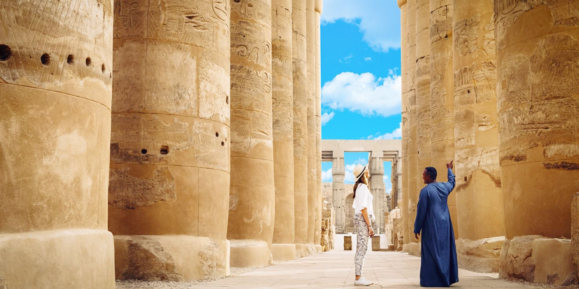 كم ستفقد مصر والأردن ولبنان من إيرادات السياحة بسبب حرب غزة؟
