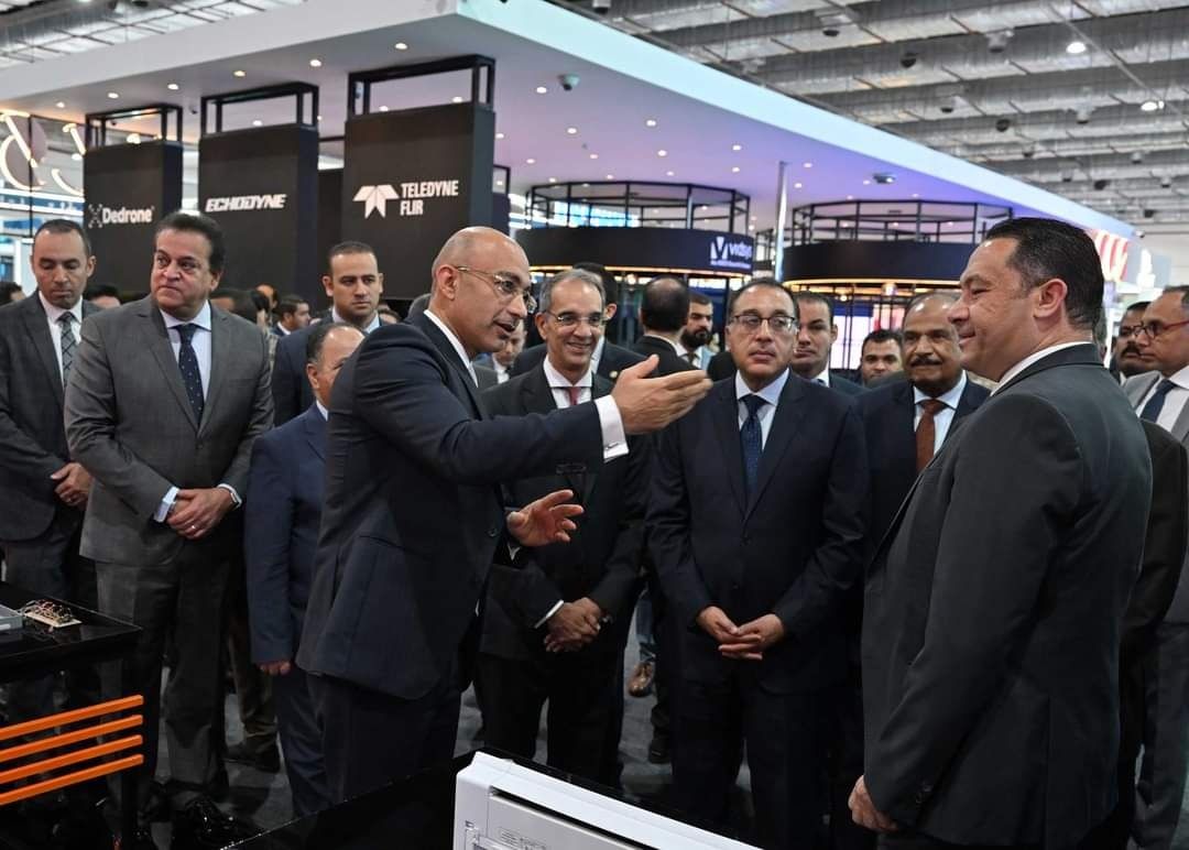 "اورنچ مصر" تعرض أحدث تقنيات الأمن السيبراني والتوأمة الرقمية خلال مشاركتها بـ"Cairo ICT '23"