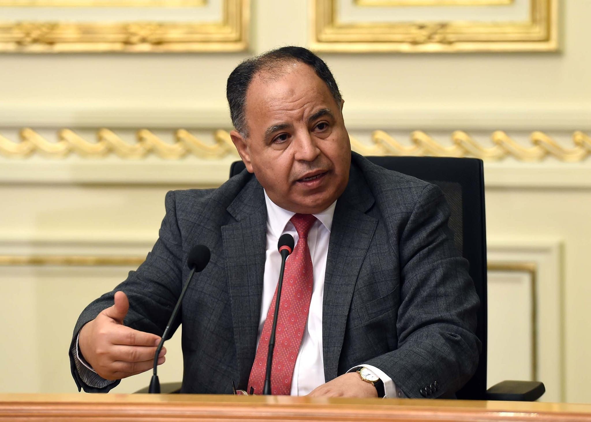 وزير المالية: الرئيس السيسي وجه بزيادة الإنفاق لتحسين أحوال المواطنين