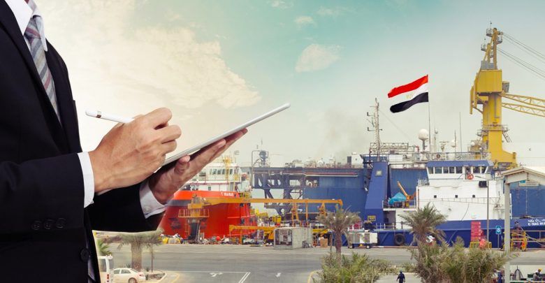 مصر تدعو الكيانات ذات المساهمات الأجنبية لتقديم بيانات الاستثمار المباشر