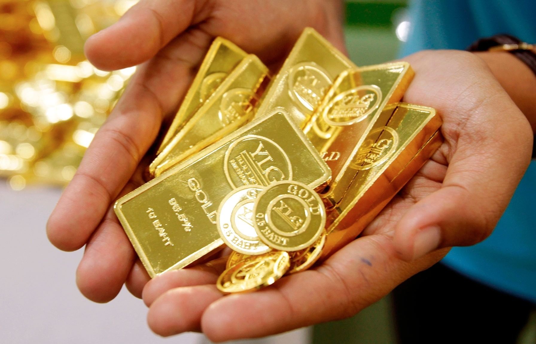 لأول مرة.. مشتريات المصريين من السبائك والعملات الذهبية تتجاوز المشغولات في 2023