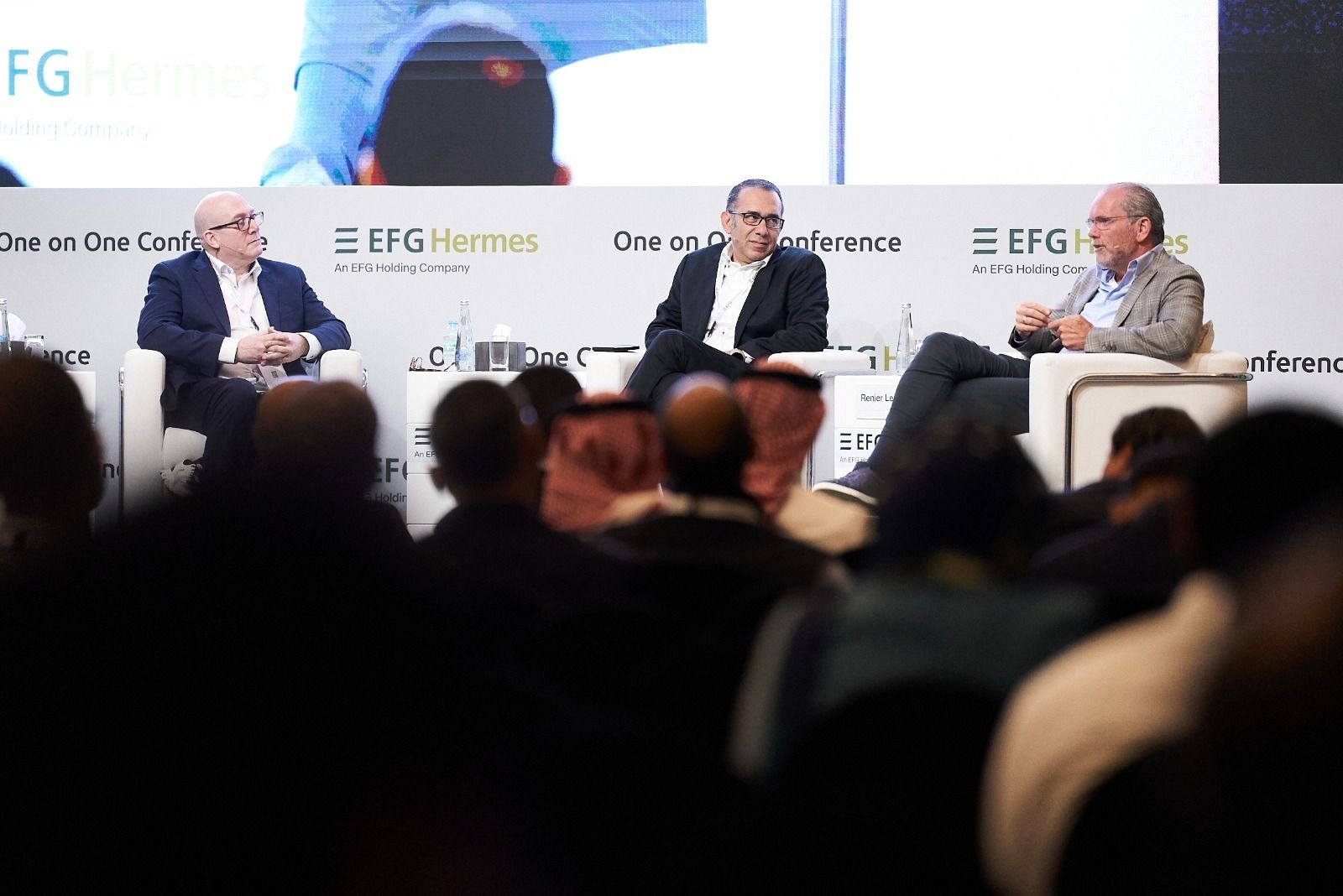 إنطلاق النسخة الـ18 لمؤتمر "‹‹EFG Hermes One-on-One" الاستثماري في دبي