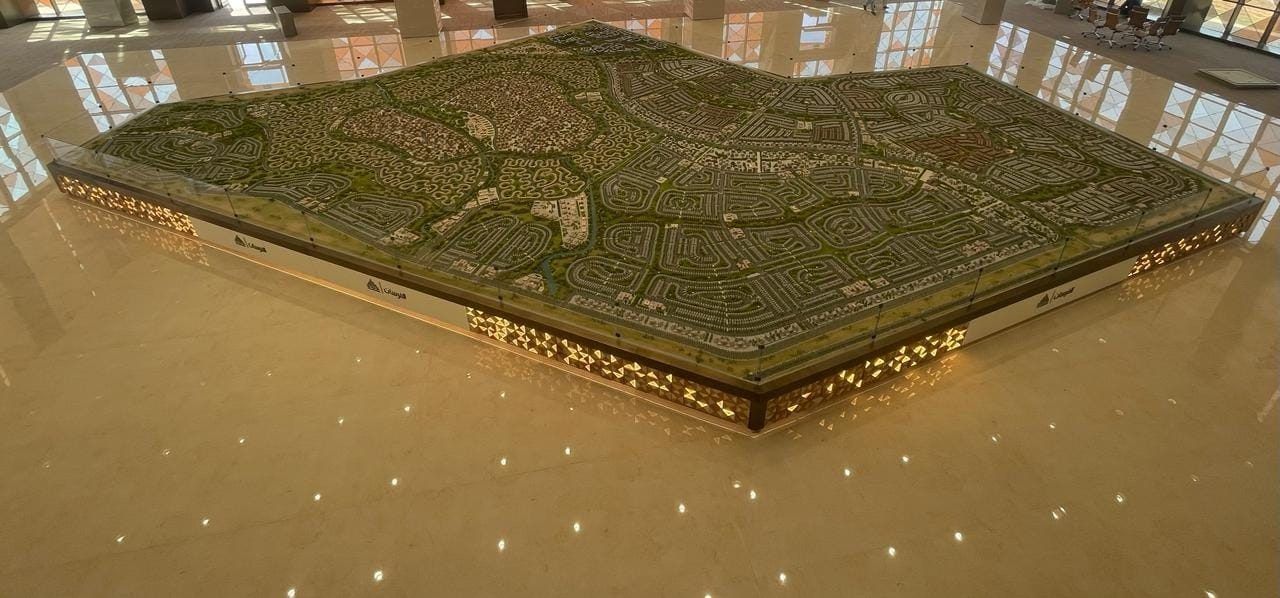 "الوطنية للإسكان" ومجموعة "طلعت مصطفى - السعودية" توقعان مراسم بدء إطلاق مشروع مدينة بنان بالرياض