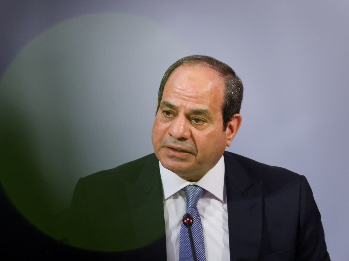الرئيس "السيسي" يكلف الحكومة بسرعة إنهاء مشروعات الدولة المتعثرة