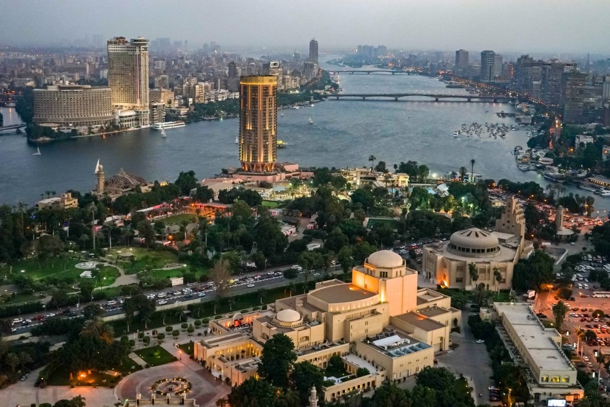 البنك الدولي يرفع توقعاته لنمو الاقتصاد المصري خلال العام المالي 2025-2026 إلى 5.1%
