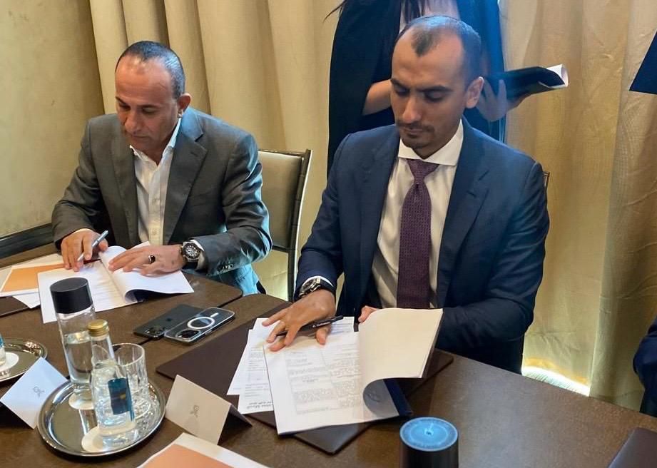 شراكة بين العرجاني والديار القطرية لتطوير "سيتي جيت" التجمع