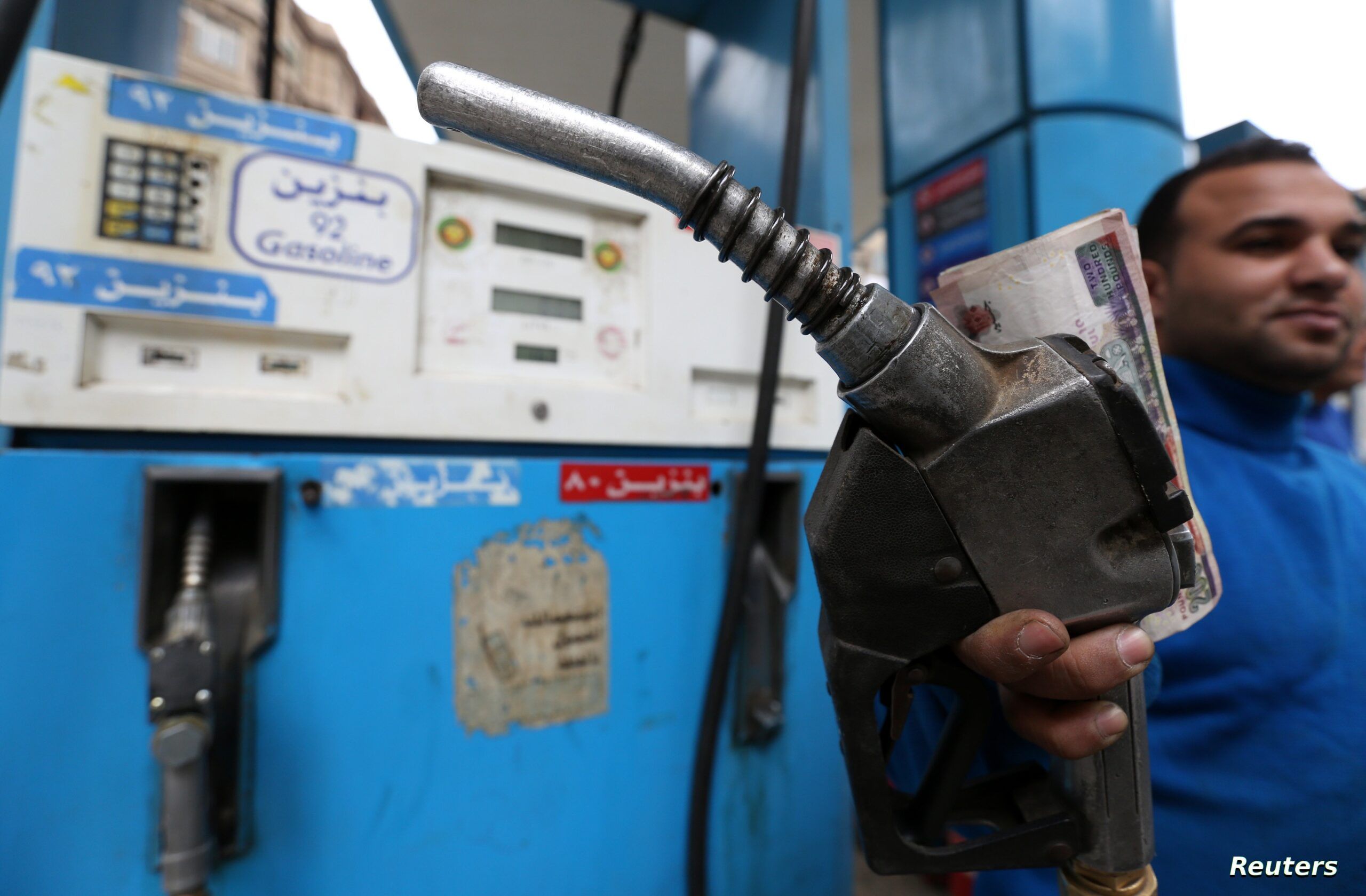 إحالة واقعة تهريب مواد بترولية بـ7 ملايين جنيه إلى النيابة العامة