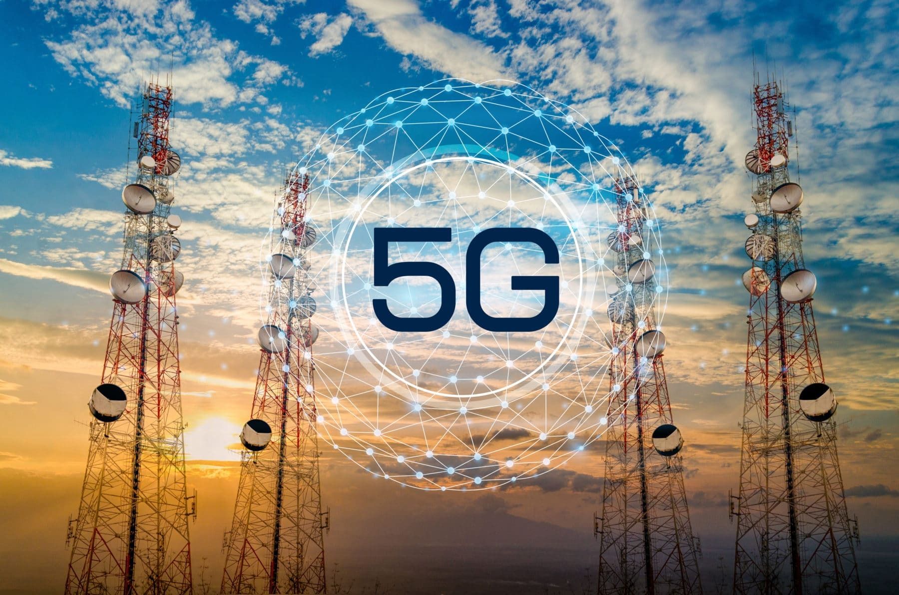 تعمل خلال 6 أشهر.. شركات المحمول تحصل على تراخيص الجيل الخامس