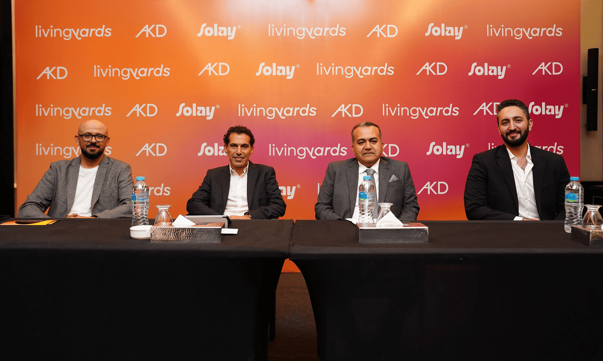 "Living Yards" للتطوير العقاري تطلق مشروع "Solay".. مجتمع سكني فريد في القاهرة الجديدة