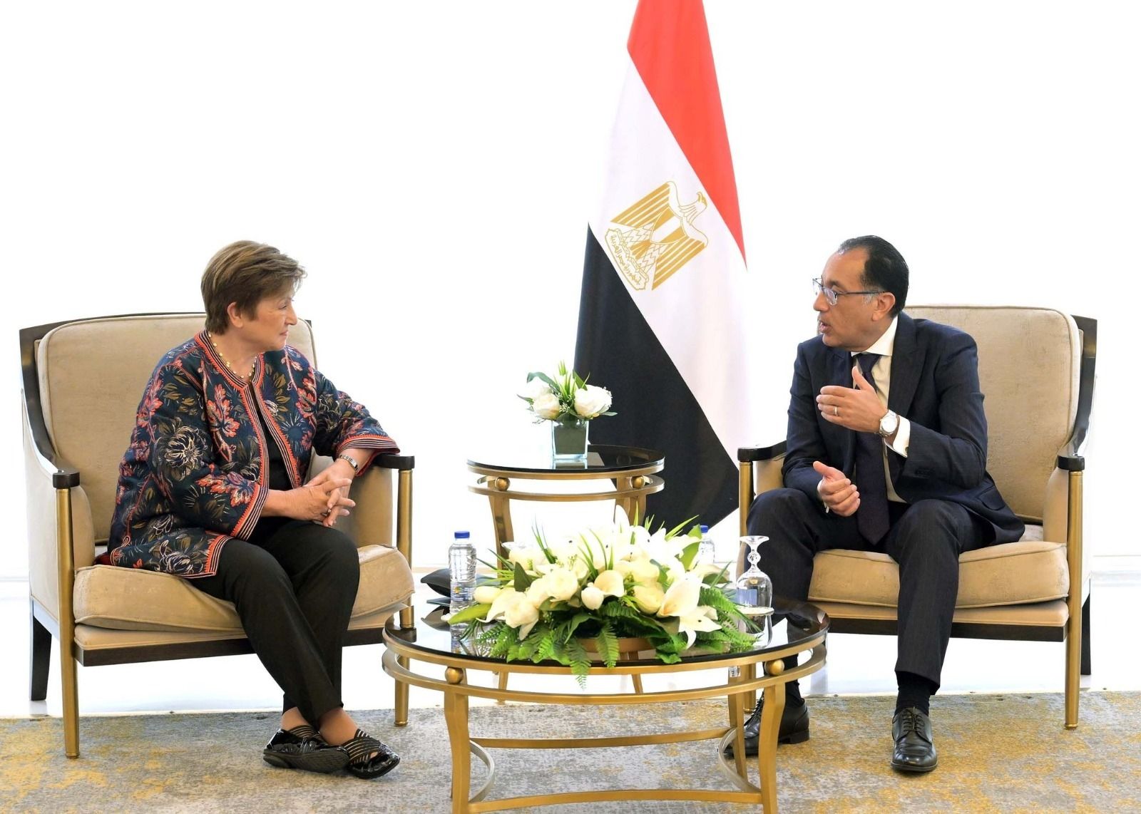 مدبولى: الحكومة تُراعي ألا يضع صندوق النقد أي أعباء إضافية على المواطنين