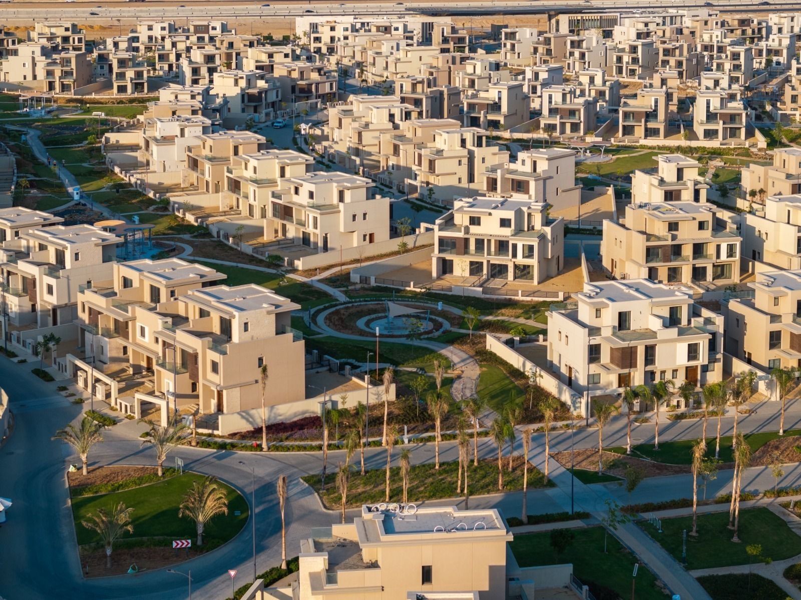 سوديك تتم نحو 77% من مشروع The Estates في "زايد الجديدة"