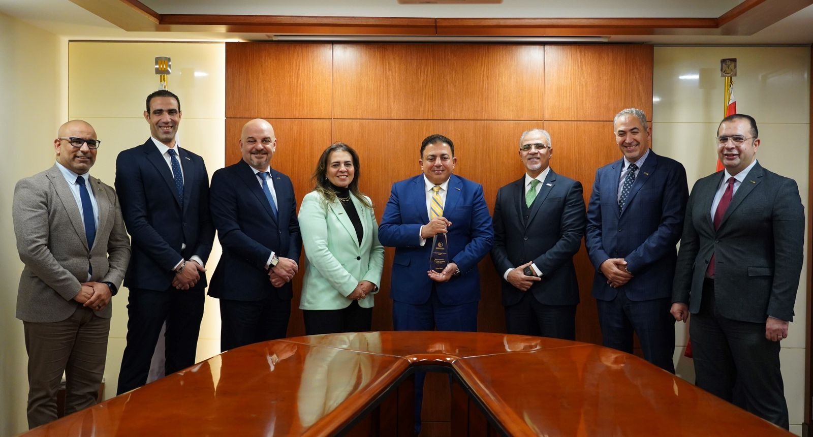 "الأهلي للتمويل العقاري" تحصد جائزة الشركة الأكثر ابتكارًا في مصر لعام 2024