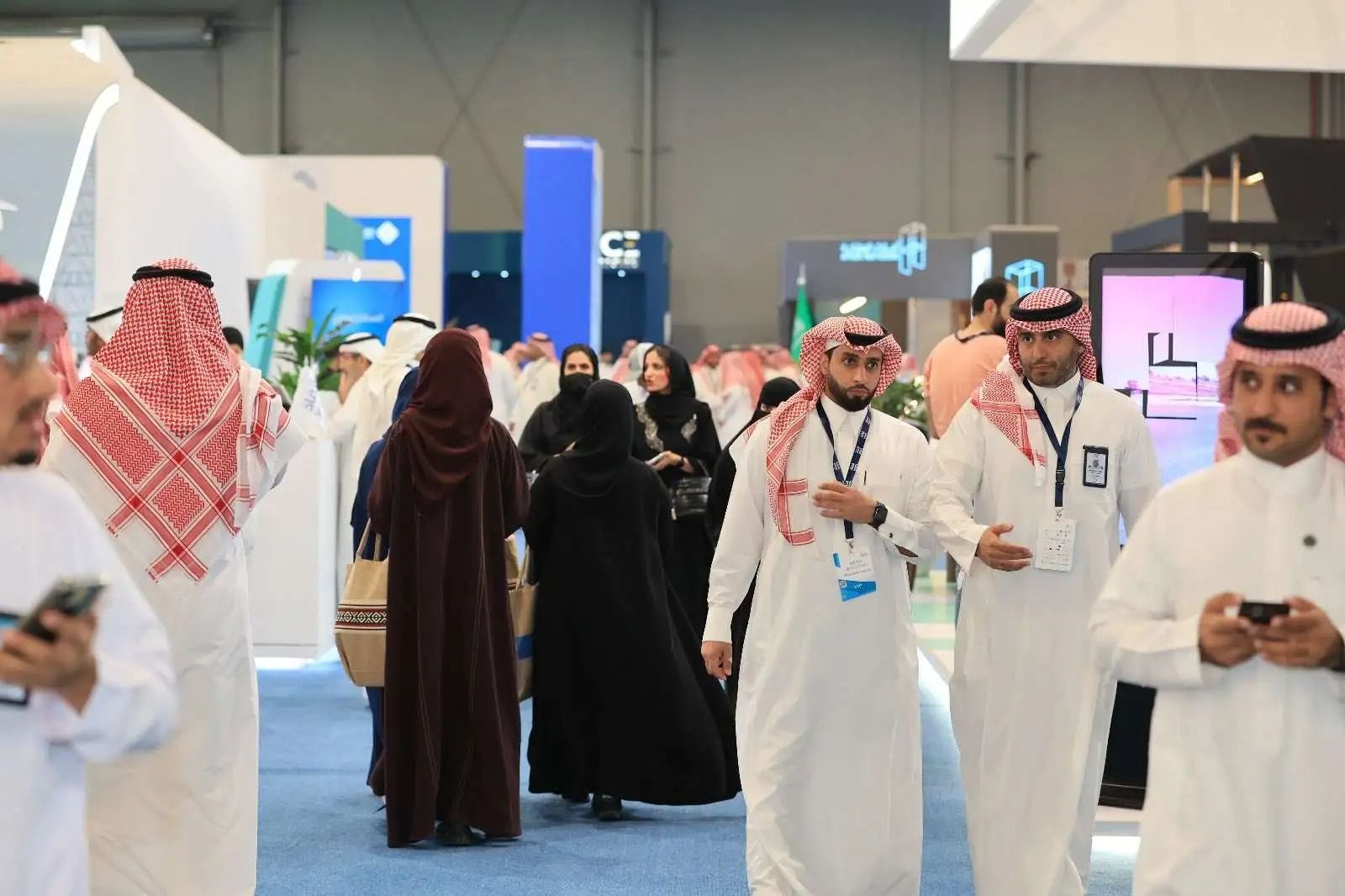 انطلاق فعاليات معرض "ريستاتكس العقاري" بالرياض