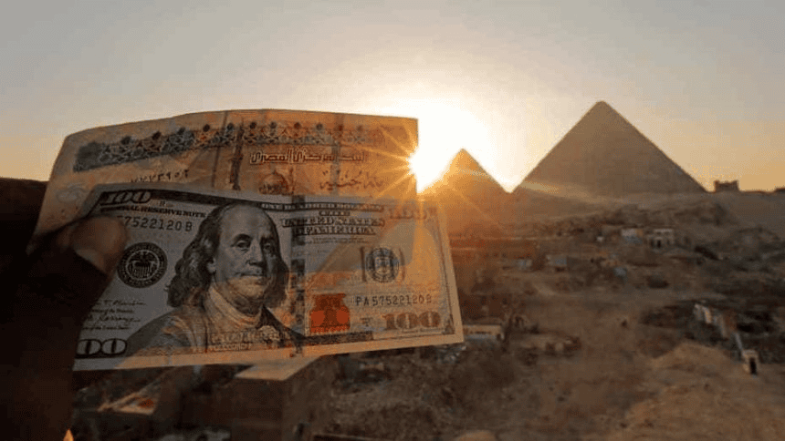 وسط تحسن ثقة المستثمرين.. مخاطر الديون المصرية عند أدنى مستوى منذ 2014