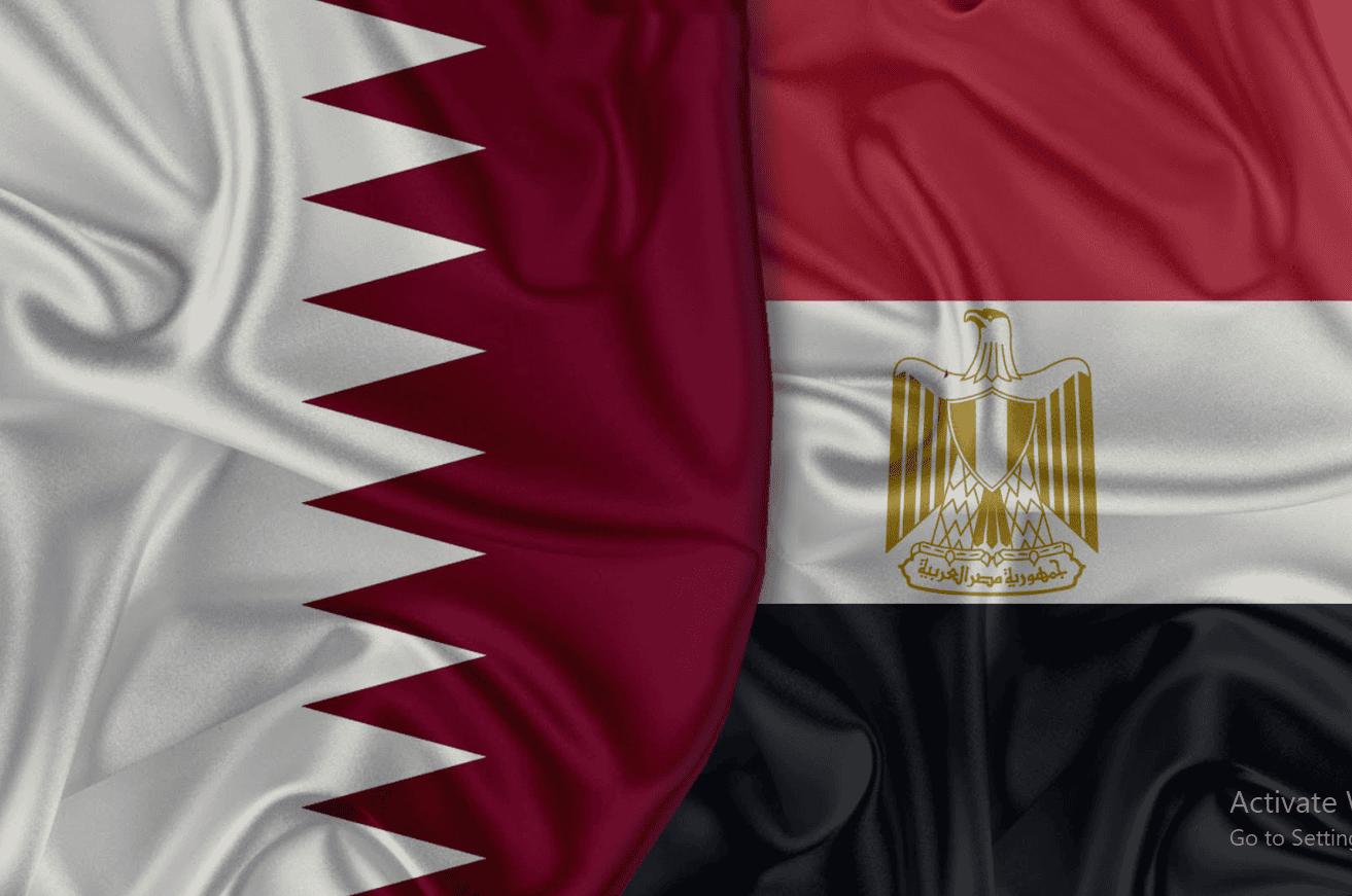 قطر تتفق مع مصر على استثمارات مباشرة بـ7.5 مليار دولار