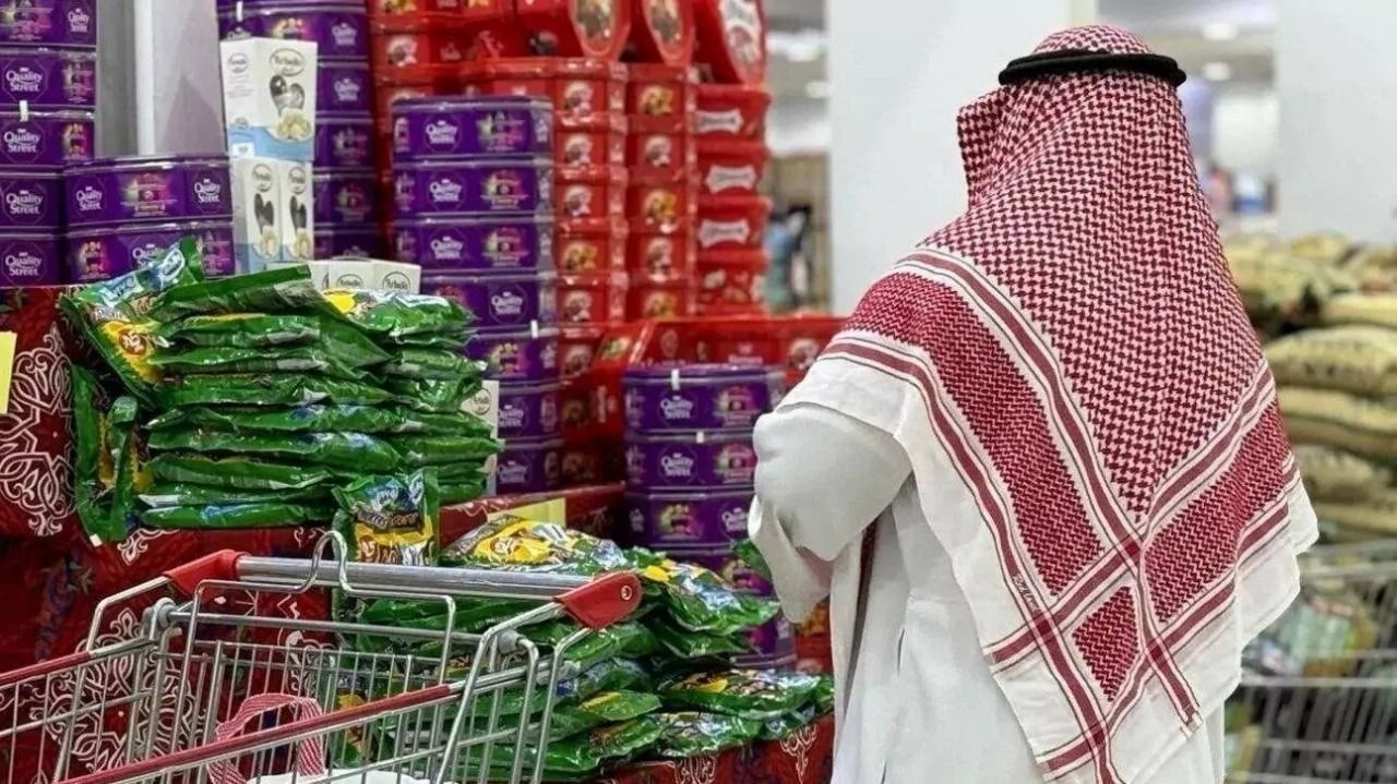 التضخم بالسعودية يتباطأ في مايو متأثرًا بتراجع وتيرة ارتفاع أسعار الأغذية