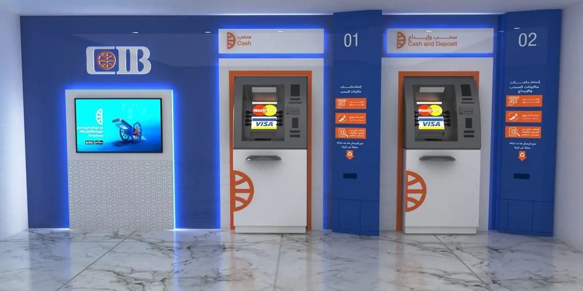 البنك التجاري الدولي يخفض عمولة استخدام البطاقات الائتمانية في الخارج