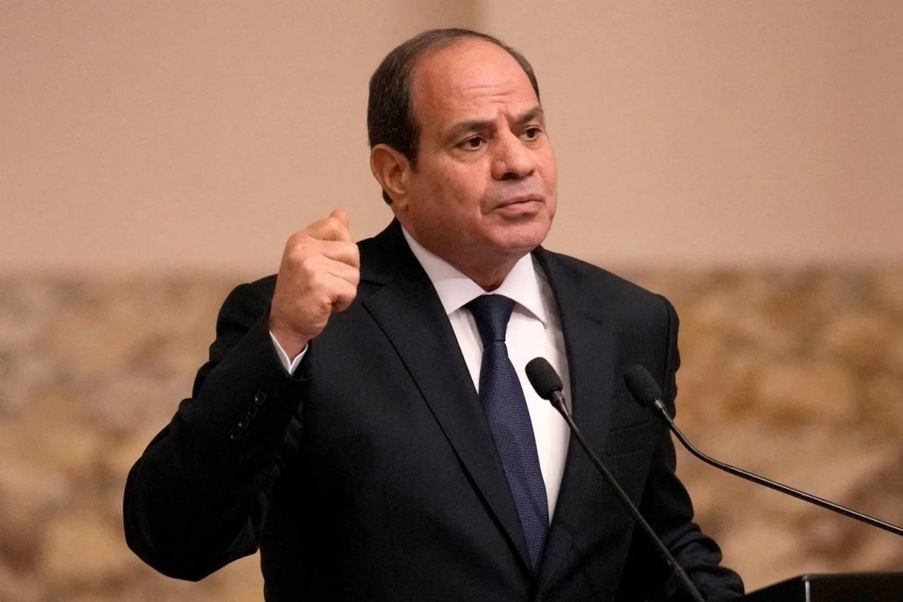 الرئيس السيسي يوجه بسحب الأراضي الصناعية غير المستغلة
