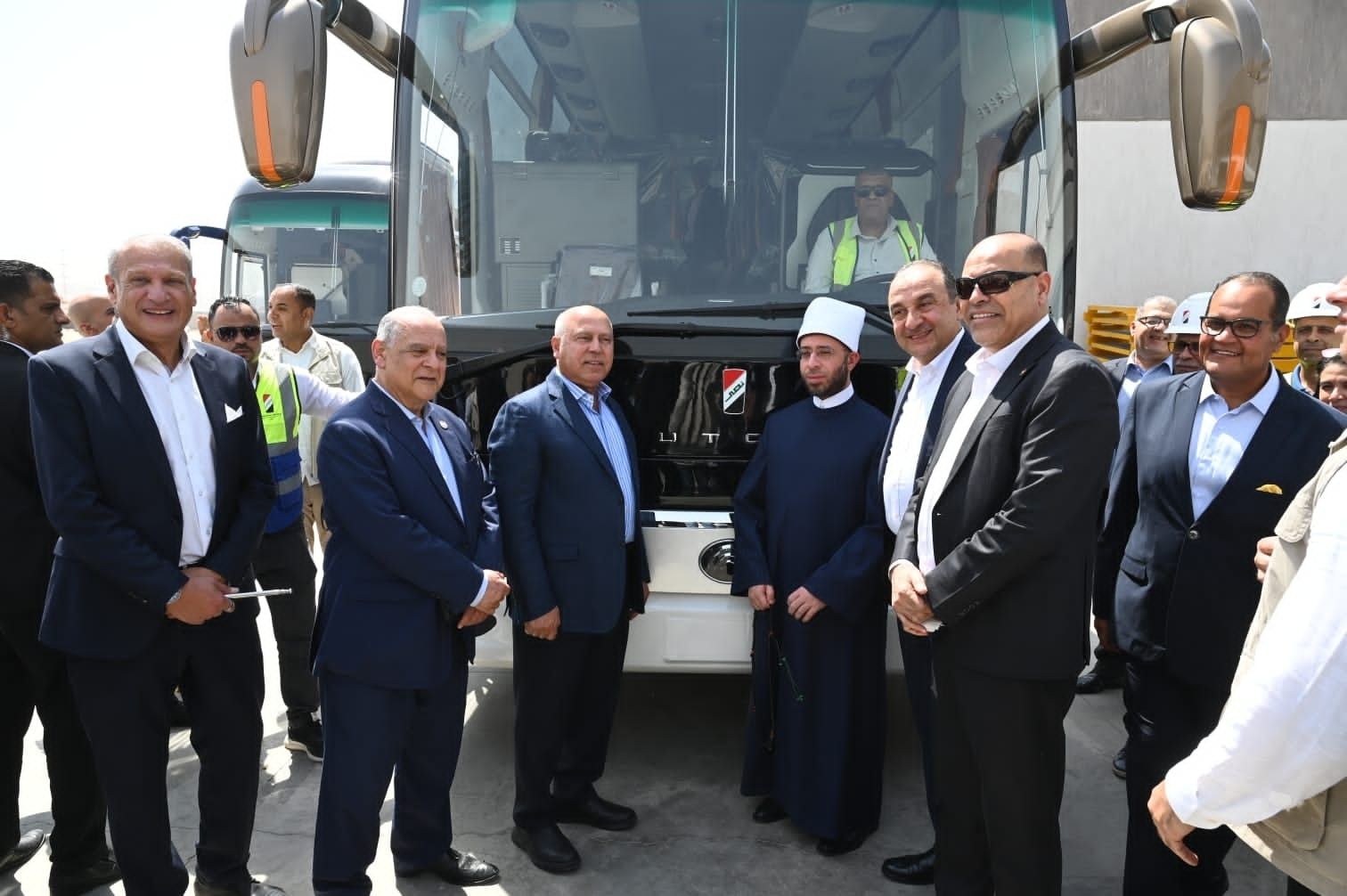 انطلاق تجارب تشغيل مصنع "النصر" للسيارات الملاكي بحلوان