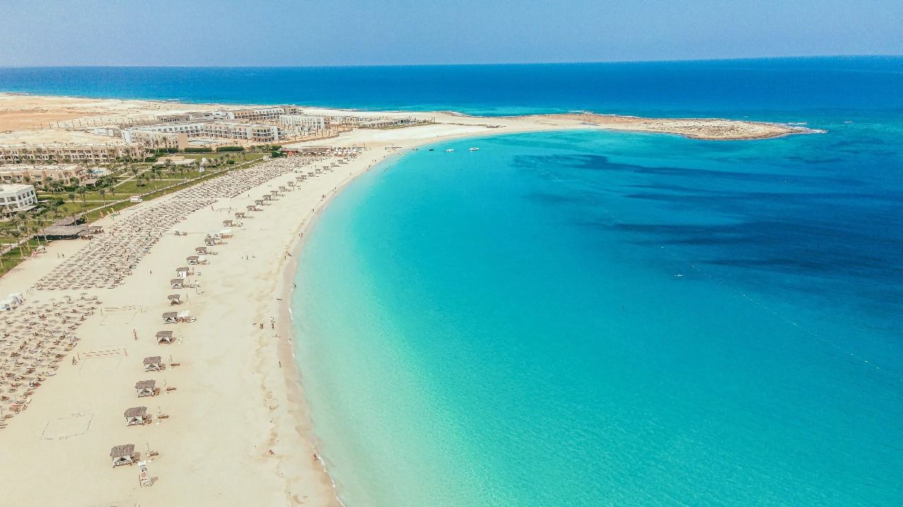"مدن" الإماراتية تضخ 45 مليار جنيه في البنية التحتية بـ "رأس الحكمة"