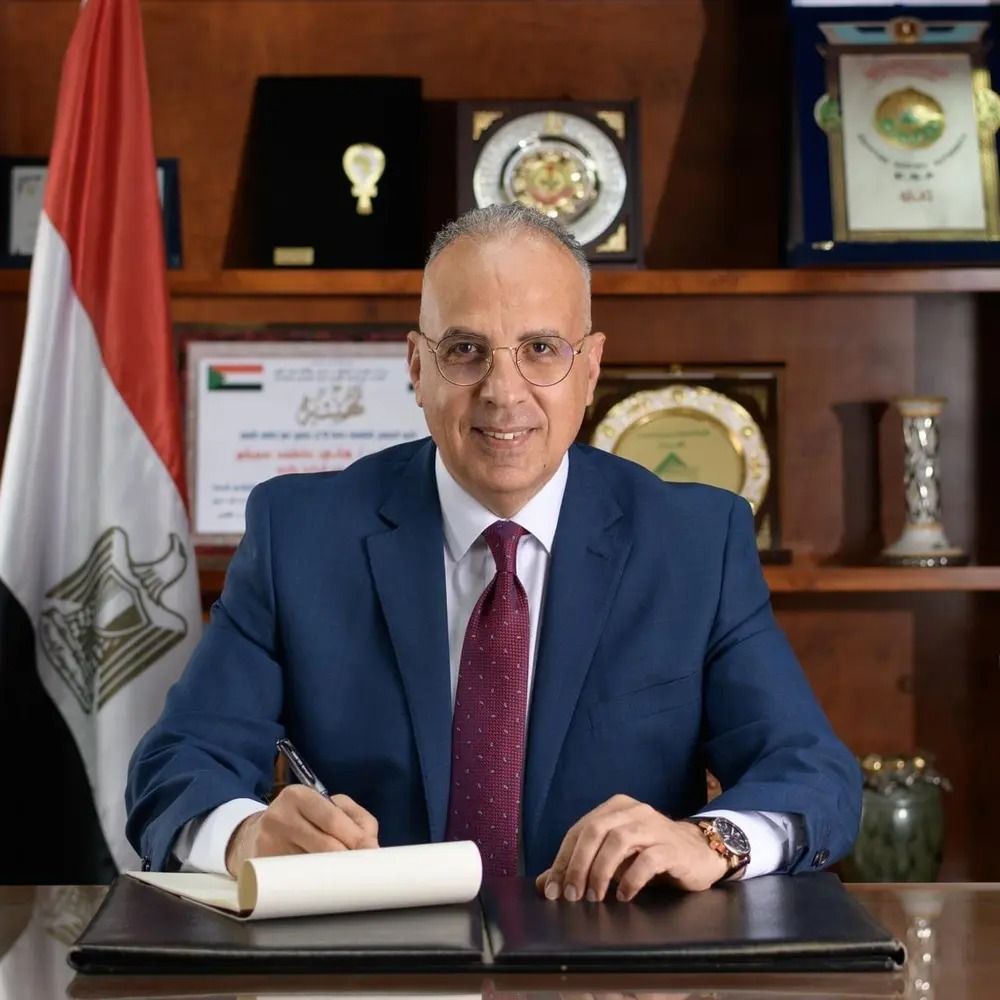 مجلس الأعمال المصري الكندي يستضيف وزير الري لبحث الاستثمار في الأمن المائي