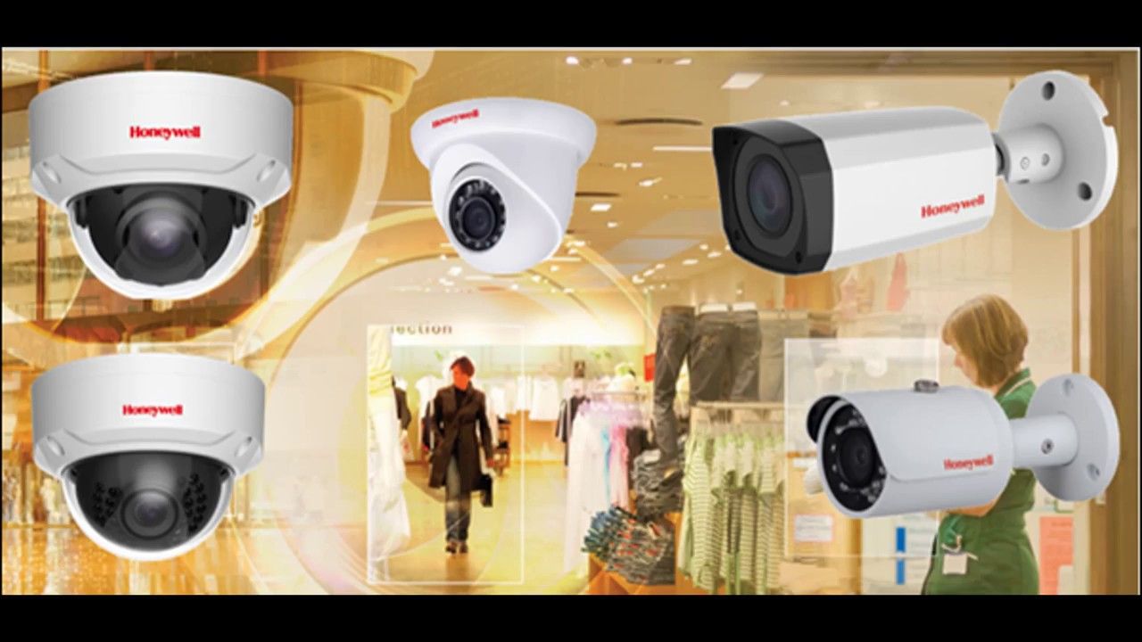 "Honeywell " تدرس توسيع تصنيع الكاميرات الذكية في مصر