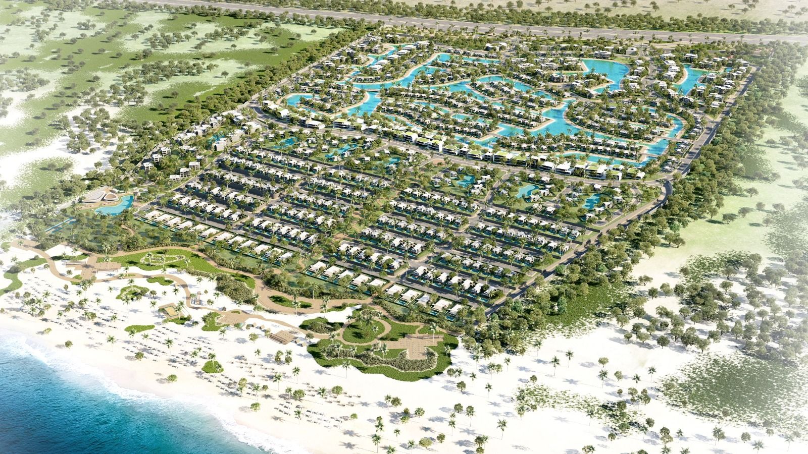 مدار للتطوير العقاري تروج لمشروعات بـ50 مليار جنيه في "سيتي سكيب 2025"