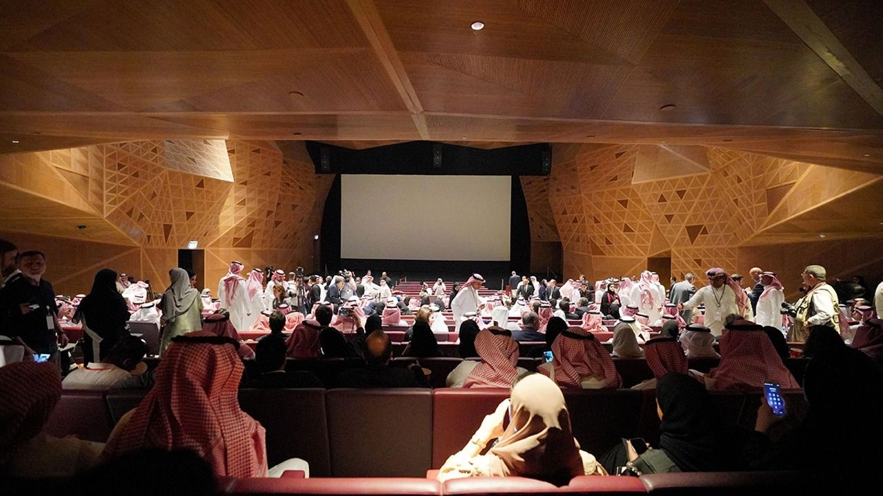 السينما السعودية تحقق 448 مليون ريال إيرادات في النصف الأول من 2025