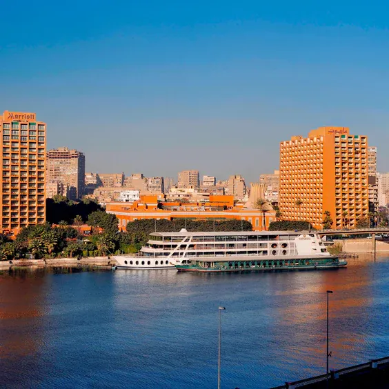 "ماريوت العالمية" تخطط لإضافة 23 فندقا في مصر